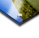 Calm view down Cheat Lake Morgantown Acrylic print