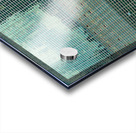 Hundreds of office windows in New York skyscraper Acrylic print