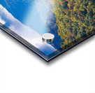 Seneca Rocks in West Virginia Acrylic print