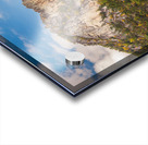 Seneca Rocks in West Virginia Acrylic print