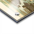 Restored birds eye panorama of Norfolk VA in 1892  Acrylic print