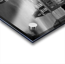 Woodburn Hall at West Virginia University in monochrome Acrylic print