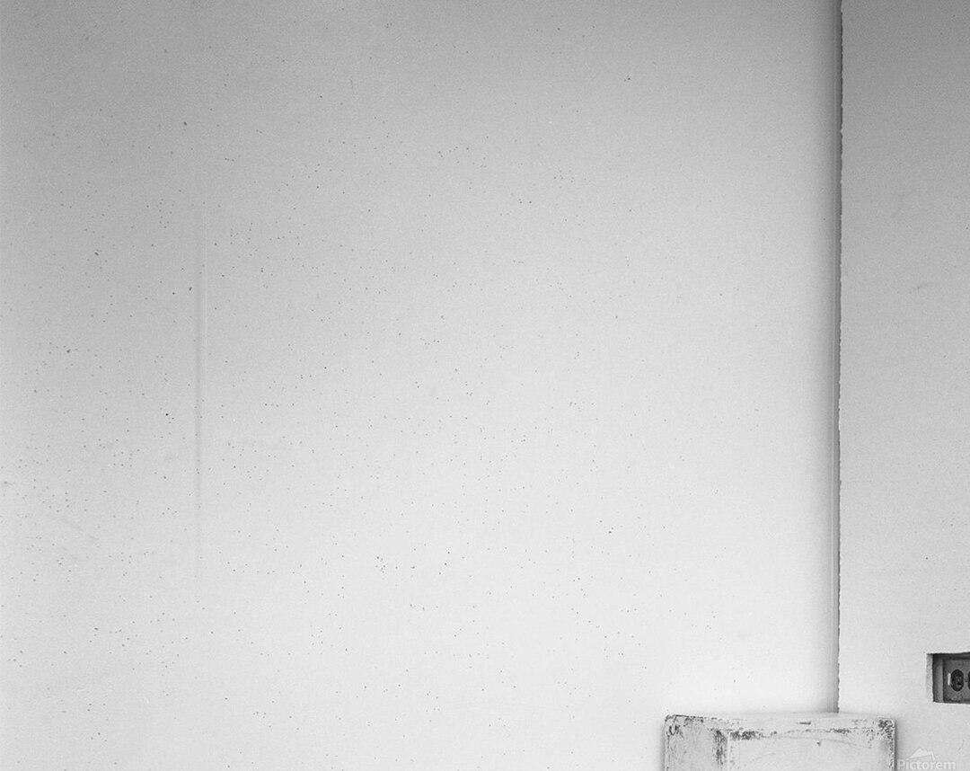 Dramatic sunset reflected in the smooth ripples of a lake or oce Acrylic Print