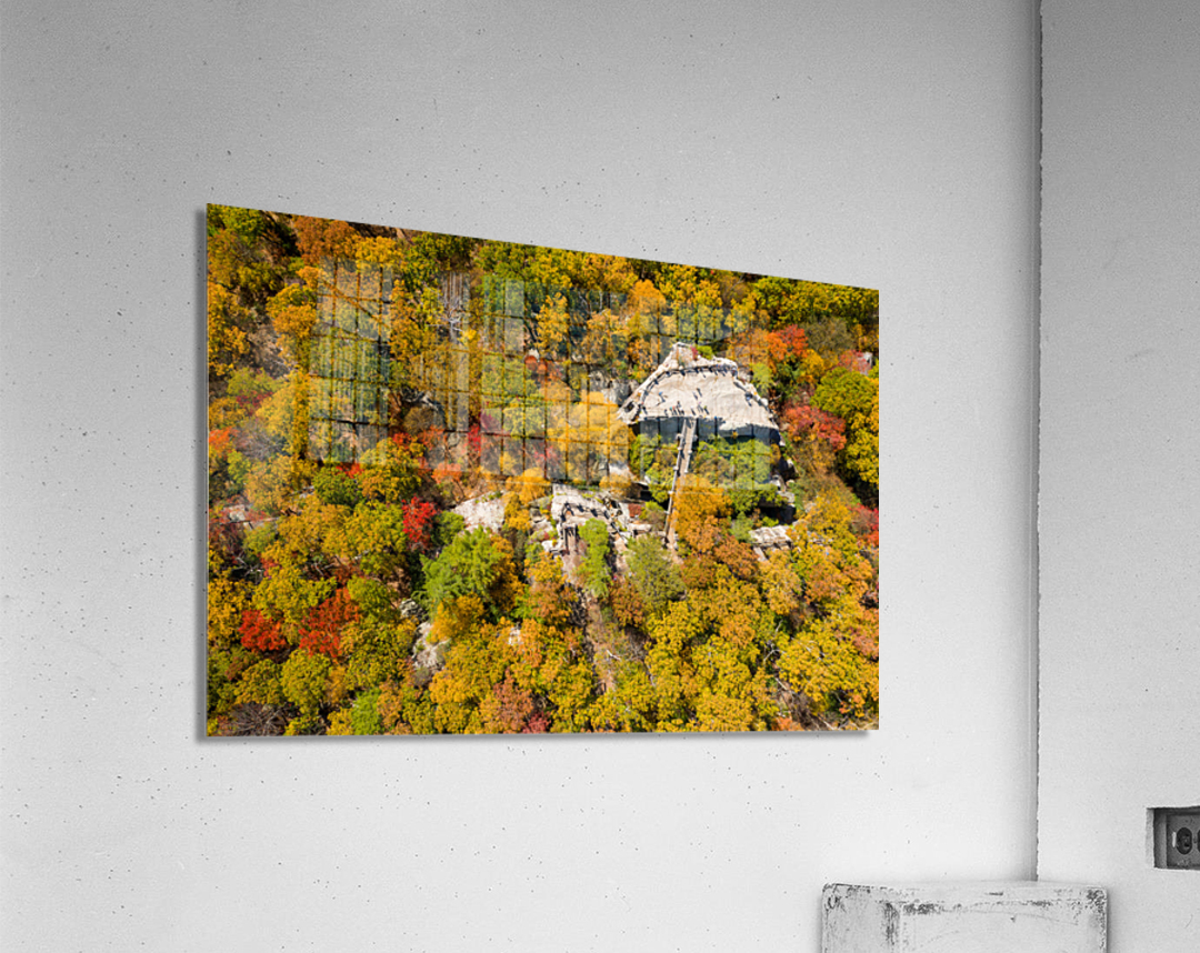 Vertigo Acrylic Print