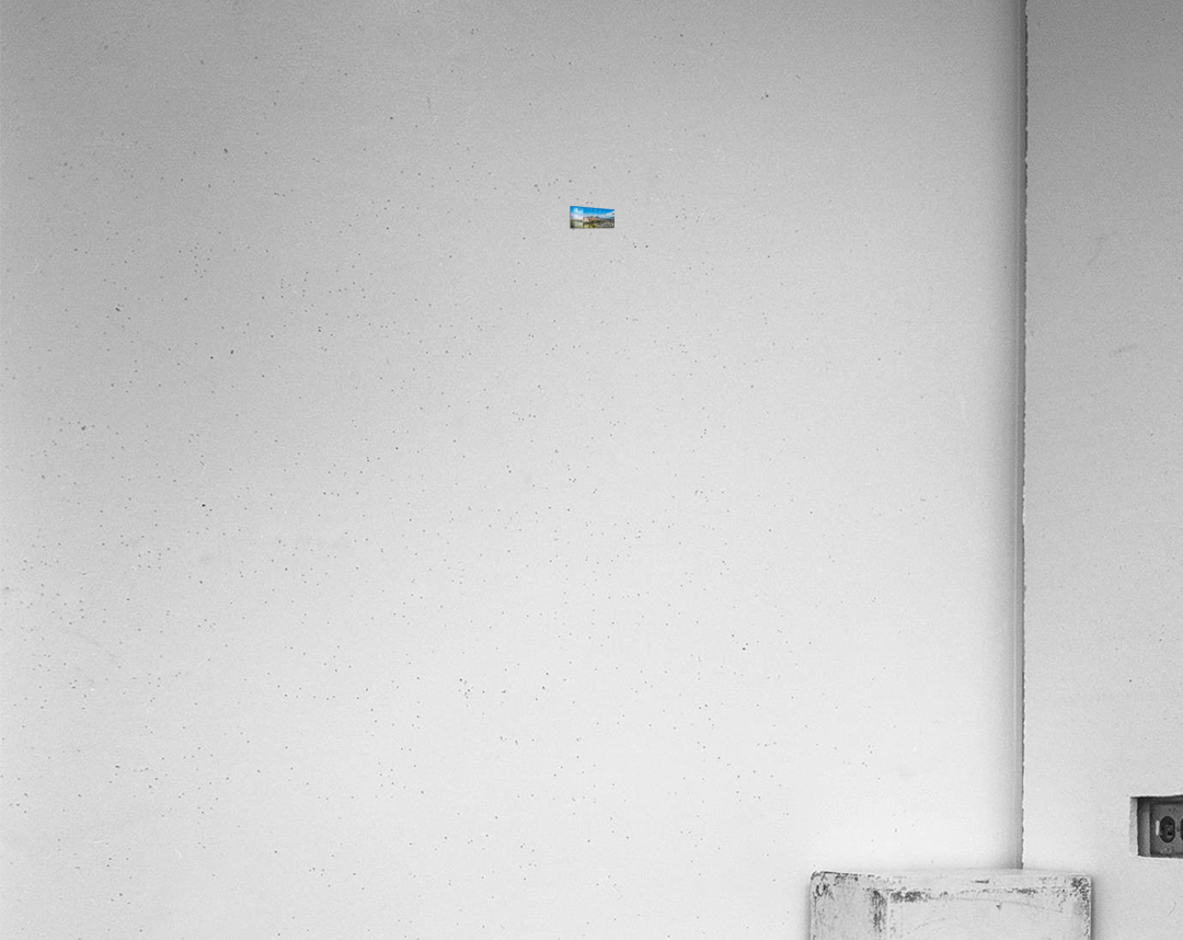 Panorama of city of Athens from Lycabettus hill Acrylic Print