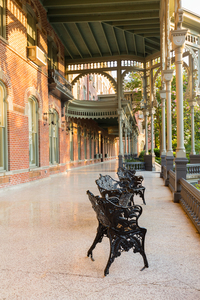 Moorish Architecture of University of Tampa