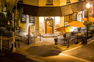 Restaurants in Manassas Virginia