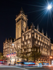 Trump International Hotel in Washington DC