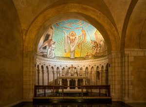Bethlehem chapel in Washington Cathedral