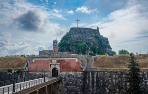 Old Fortress of Corfu