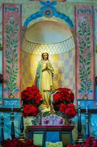 La Purisima Conception mission CA