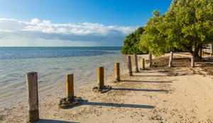 Florida Keys Annes Beach