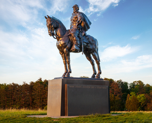 Statue of Stonewall Jackson