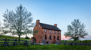 Old Stone House Manassas Battlefield