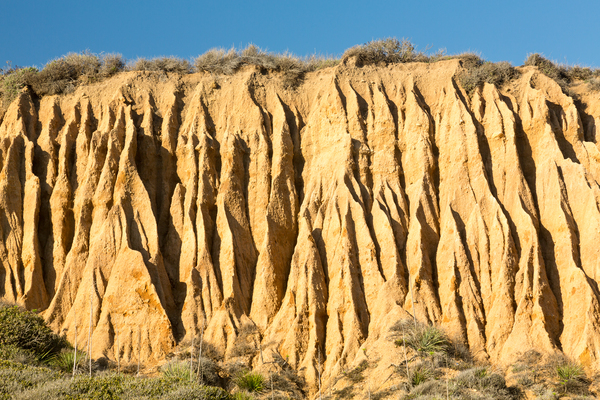 El Matador State Beach California by Steve Heap