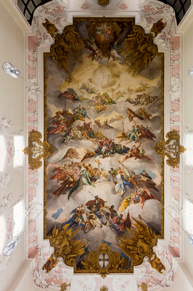 Bad Mergentheim in Germany Print