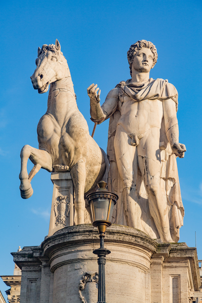 Comune di Roma town hall Print