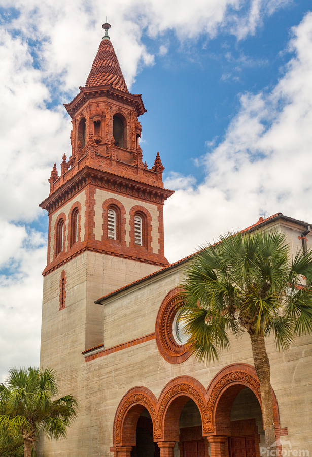 Grace United Methodist Church Florida  Print