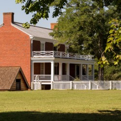 McLean House at Appomattox Court House National Park