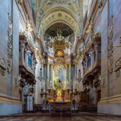 St Peters Parish Church Vienna