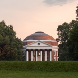 Rotunda at University of Virginia