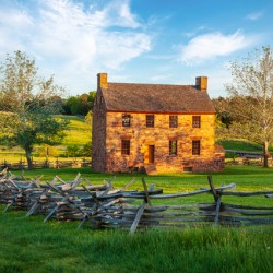 Old Stone House Manassas Battlefield