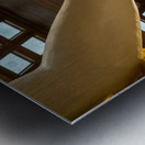 Statue of Athena in Nashville Parthenon Metal print