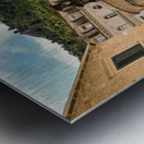 Narrow streets in Kotor in Montenegro Metal print