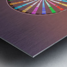 Ferris wheel at National Harbor Metal print