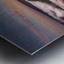 Grand View in New River Gorge Metal print