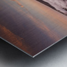 Grand View in New River Gorge Metal print