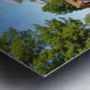 McLean House at Appomattox Court House National Park Metal print