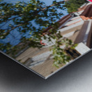 Cadillac Eldorado tail lights Metal print