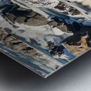 Great Falls on Potomac outside Washington DC Metal print