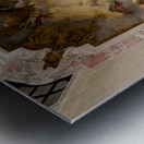 Bad Mergentheim in Germany Metal print