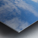 Hike around The Mount at Tauranga in NZ Metal print