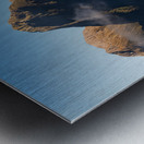 Fjord of Milford Sound in New Zealand Metal print