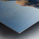 Fjord of Milford Sound in New Zealand Metal print