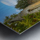 Minster Lovell in Cotswold district of England Metal print