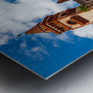 Tower Flagler college Florida Metal print