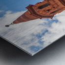 Grace United Methodist Church Florida Metal print