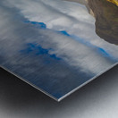 Wast water in english lake district Metal print