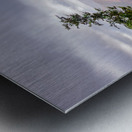 Vertical Waimea Canyon Kauai  Metal print