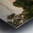 Old Cabell Hall at University of Virginia Metal print