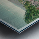 Buckhorn Wall and Cheat River Metal print