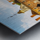 Wren Hall at William and Mary college in Williamsburg Virginia Metal print