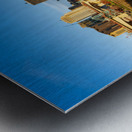 Sunrise over the downtown district of St Paul Minnesota Metal print