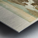 Restored birds eye panorama of Norfolk VA in 1892  Metal print