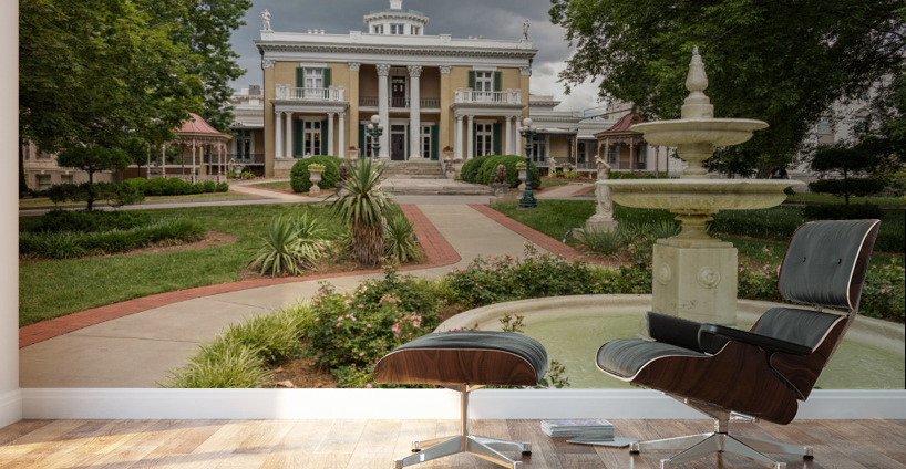 Belmont Mansion in Nashville Tennessee Wall Murals