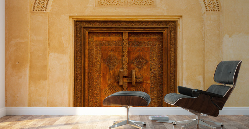 Shaikh Isa bin Ali House Bahrain Wall Murals